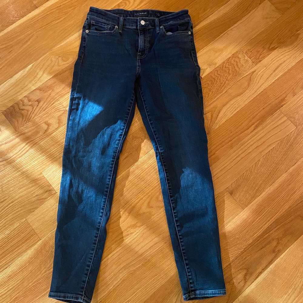 LUCKY BRAND JEANS
